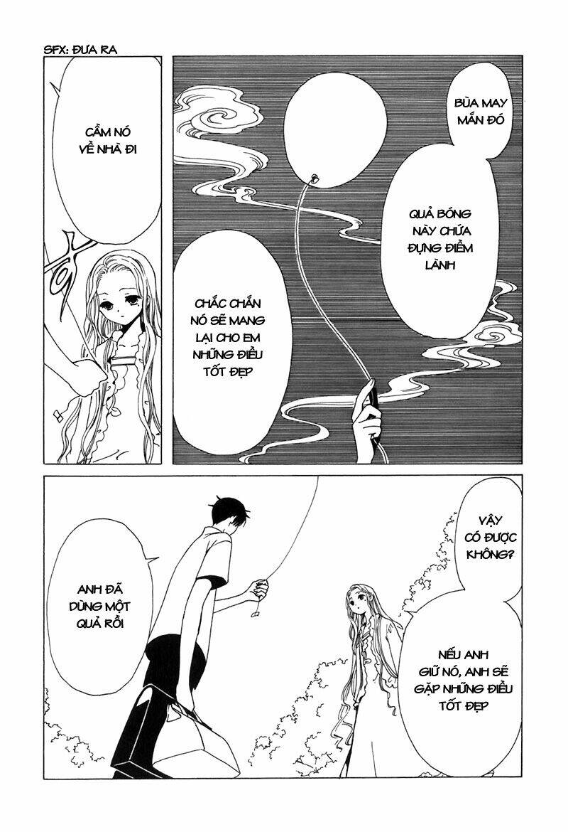 xxxholic - hành trình bí ẩn chapter 61 26