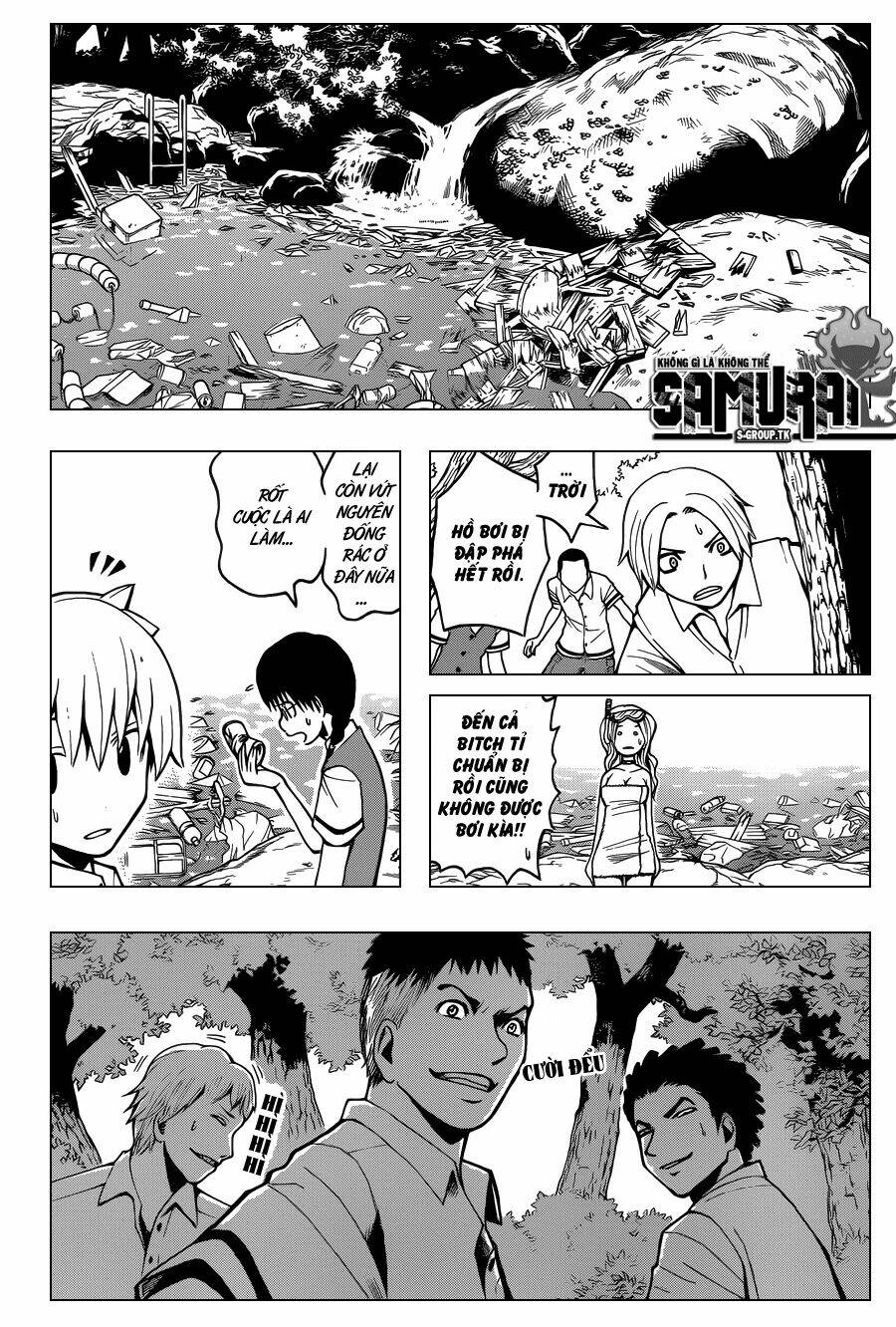 hãy ám sát ta để cứu lấy trái đất chapter 46 5