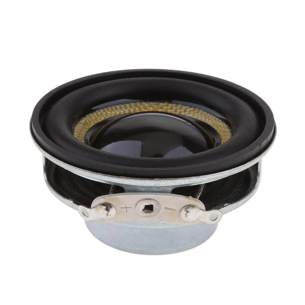 40mm 3W Stereo Speaker 1.5" inch 4/ Full DIY Loudspeaker