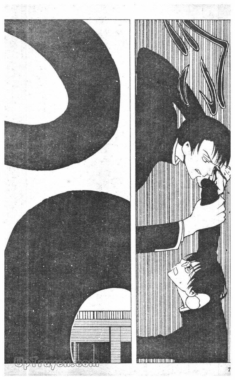 xxxholic - hành trình bí ẩn chapter 3 75