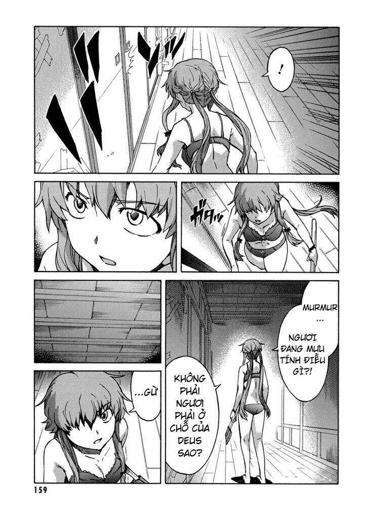 nhật kí tương lai chapter 53 7