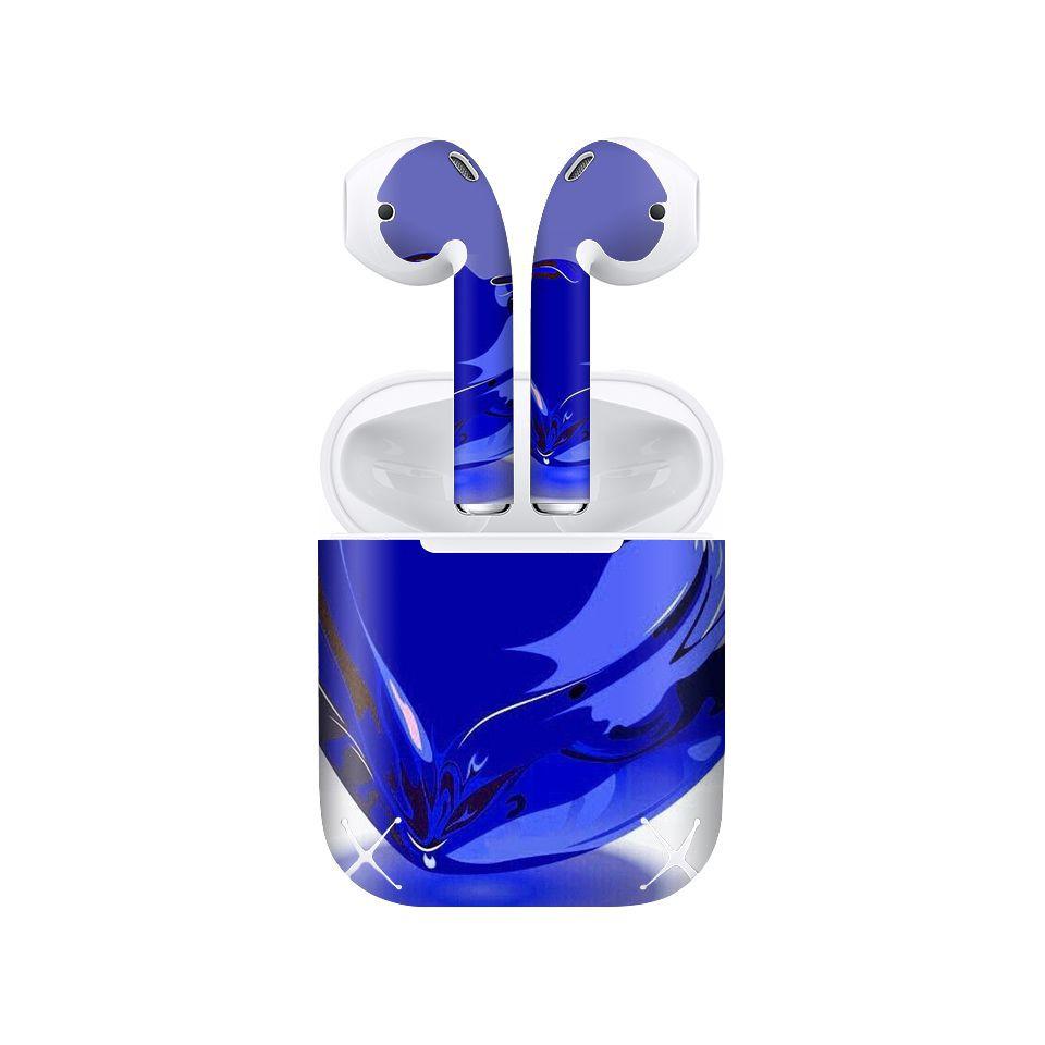 Miếng dán skin cho AirPods in hình Họa tiết - HTx018