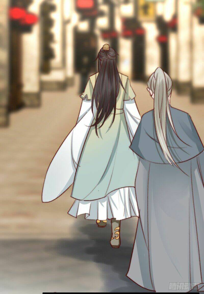 hành trình thịnh sủng chi cẩm tú chapter 22 20