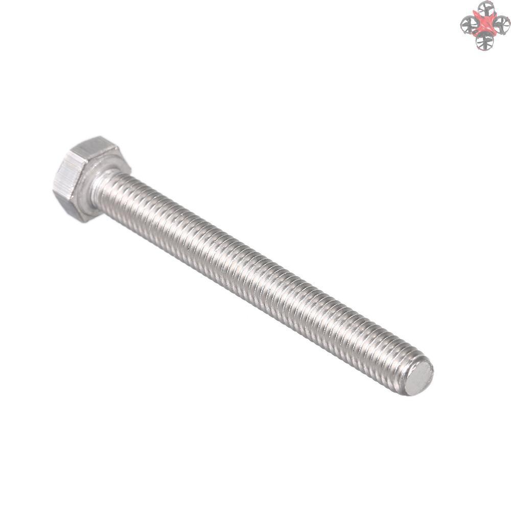 Ốc Vít Lục Giác Bằng Thép Không Gỉ Din933 304