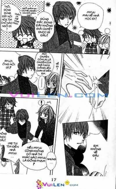 con gái con trai chapter 12 17