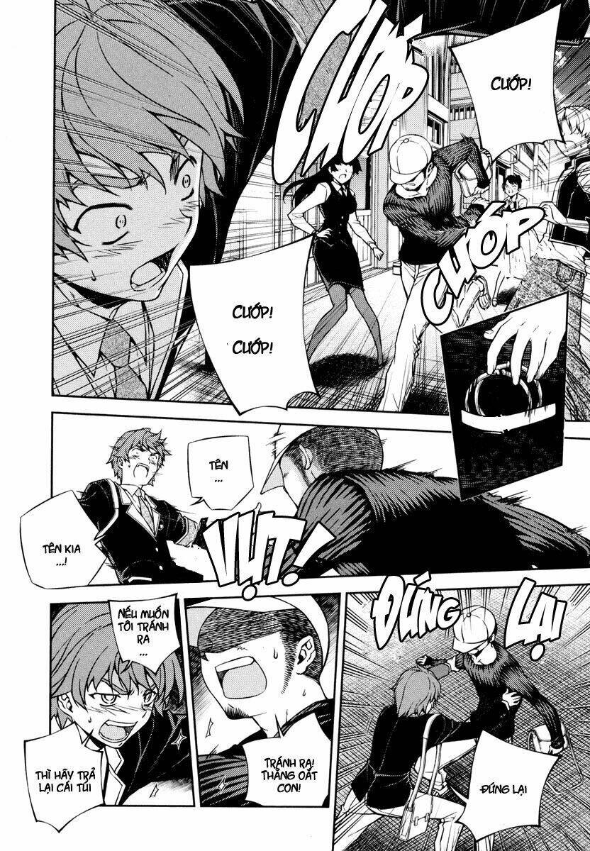 re:birth the lunatic taker chapter 1 17