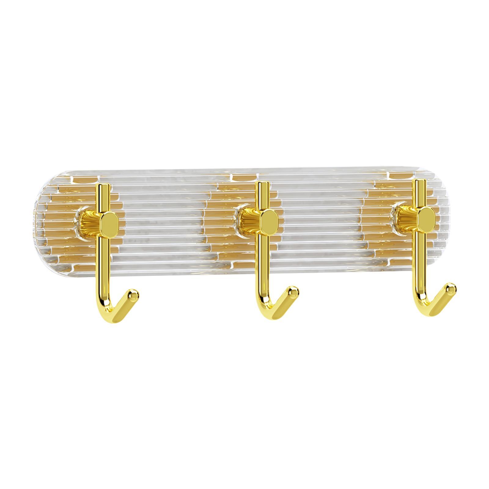 Door Hooks Nail Free Reusable Heavy Duty Coats Hooks for Hat Towel Robe Home