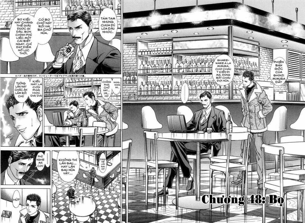 sống còn - trò chơi sinh tử chapter 48 6