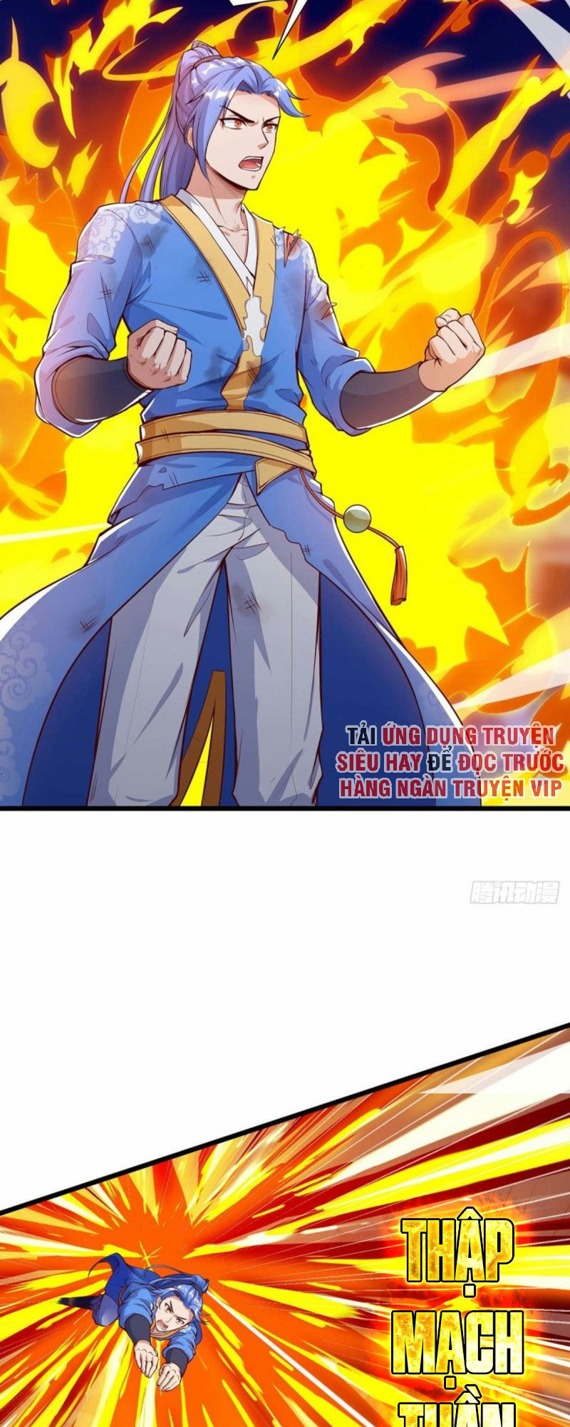 tối cường thăng cấp chapter 131 2