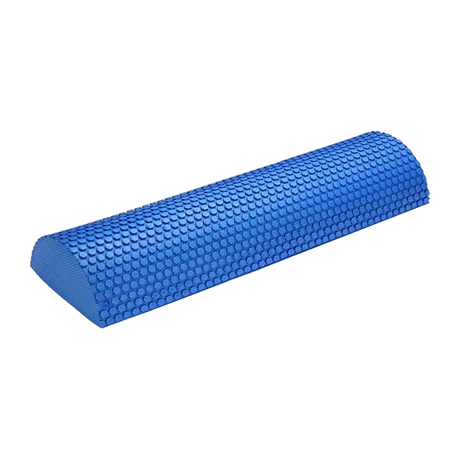 2pcs Foam Roller Balance Half Round Yoga Pilates Fitness Yoga