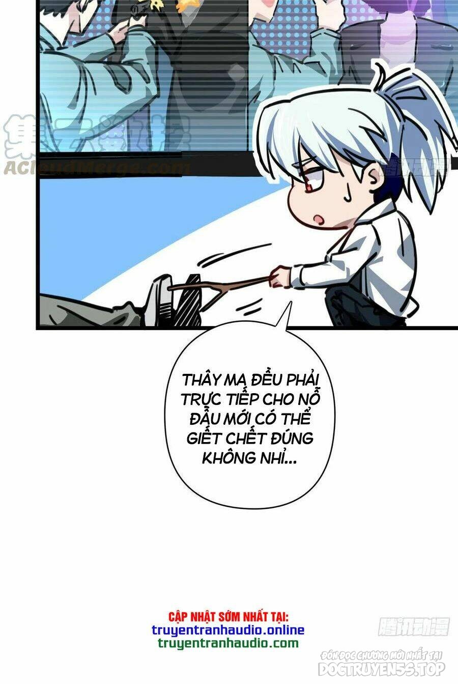 giải cứu 99 nữ chính ở mạt thế chapter 2 31