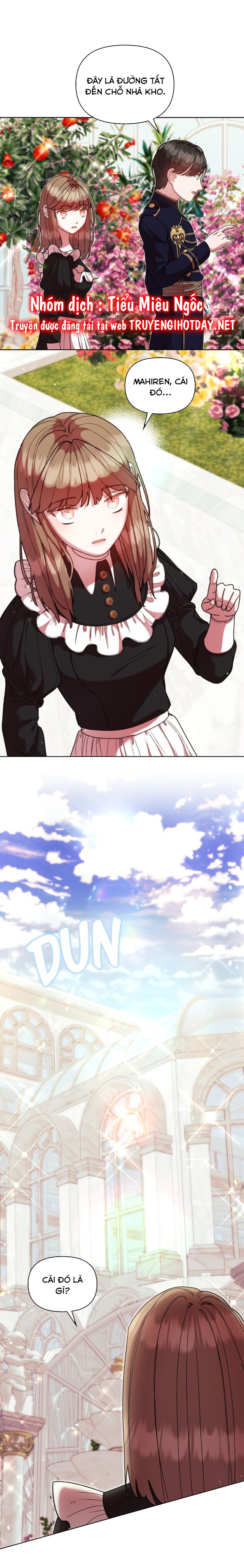 giải mã bí mật về anh ta chapter 103 3