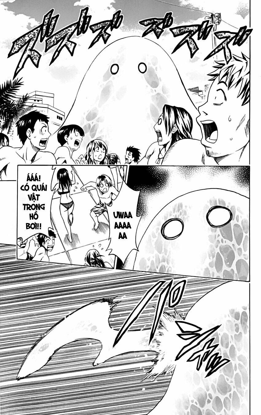 bọn tớ thích cậu! rito chapter 160 4