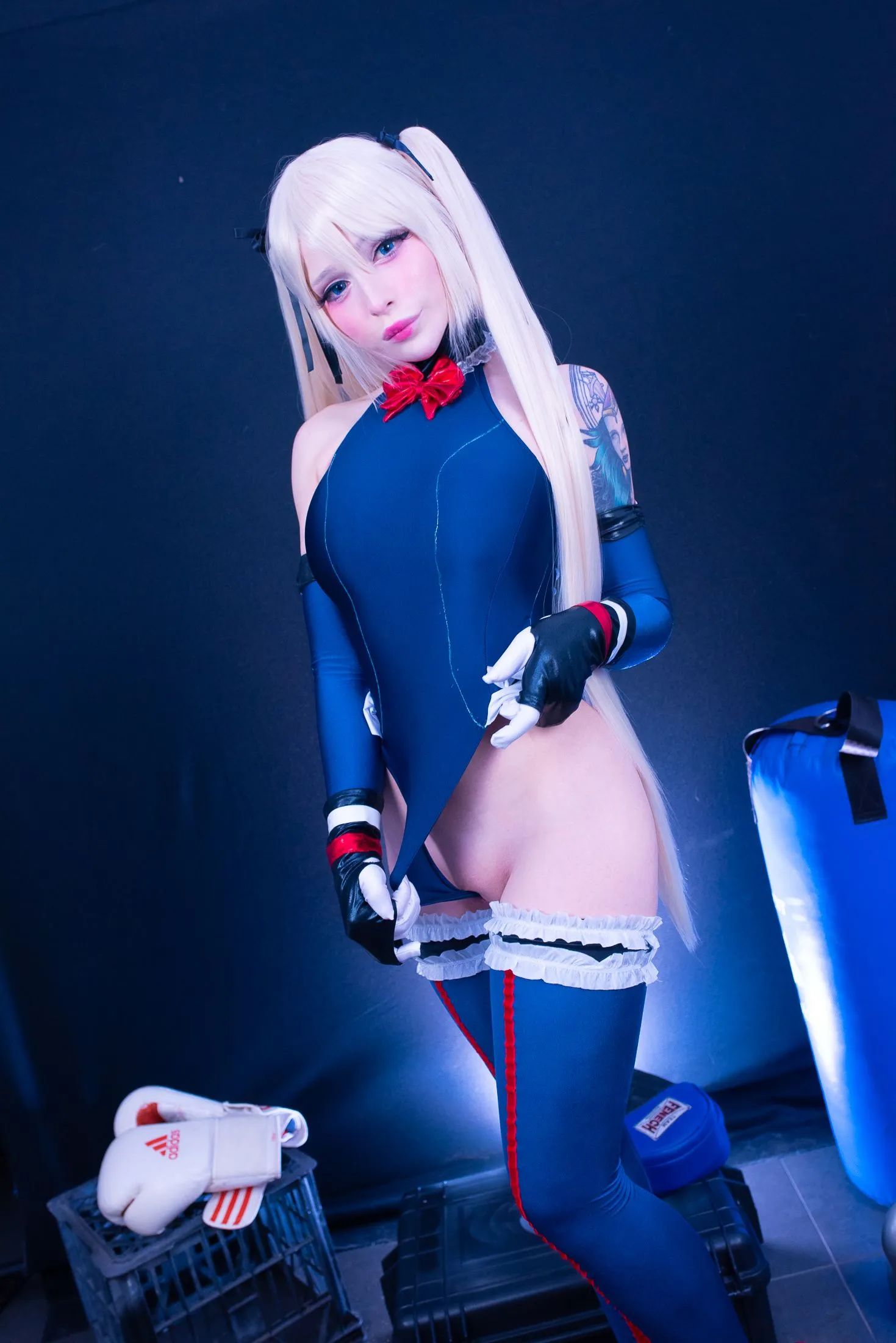 hình cosplay chapter 446 32