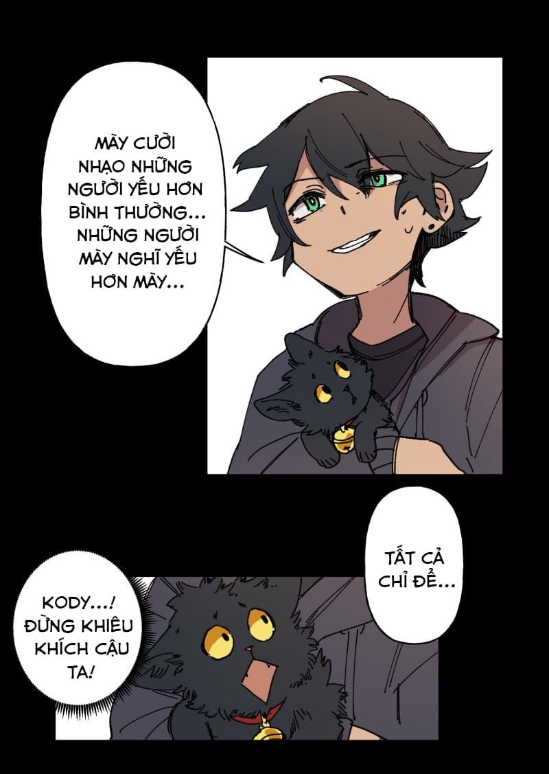 lumine - cội nguồn ánh sáng chapter 98 16