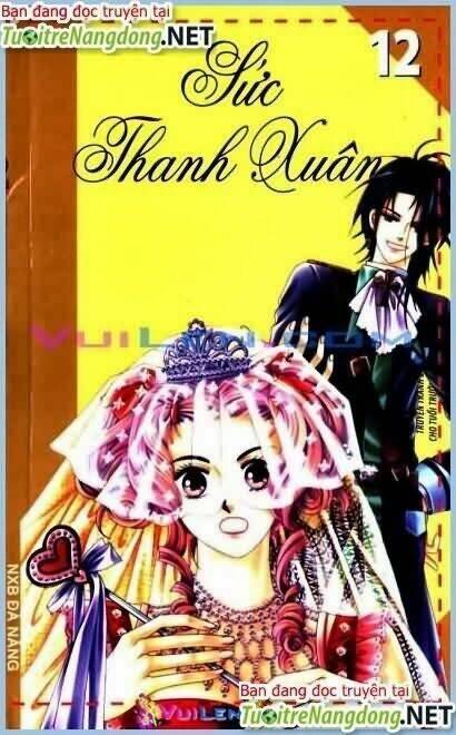 sức thanh xuân chapter 12 1