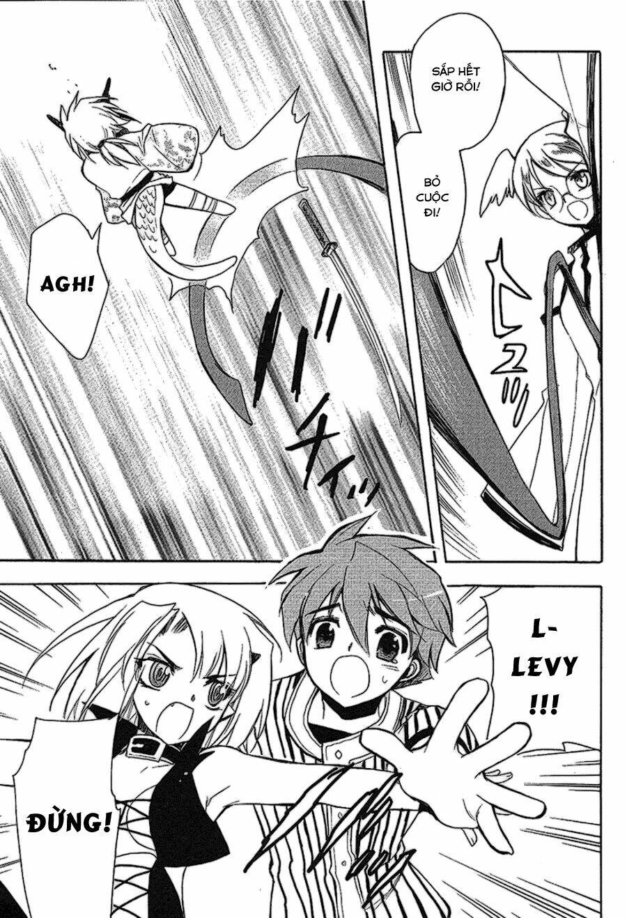 hakoirin devil princess chapter 19 21