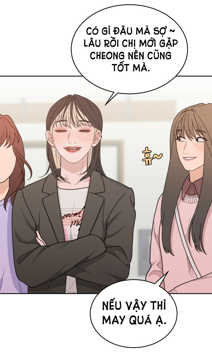 Vận May Bất Ngờ chapter 17.2 30