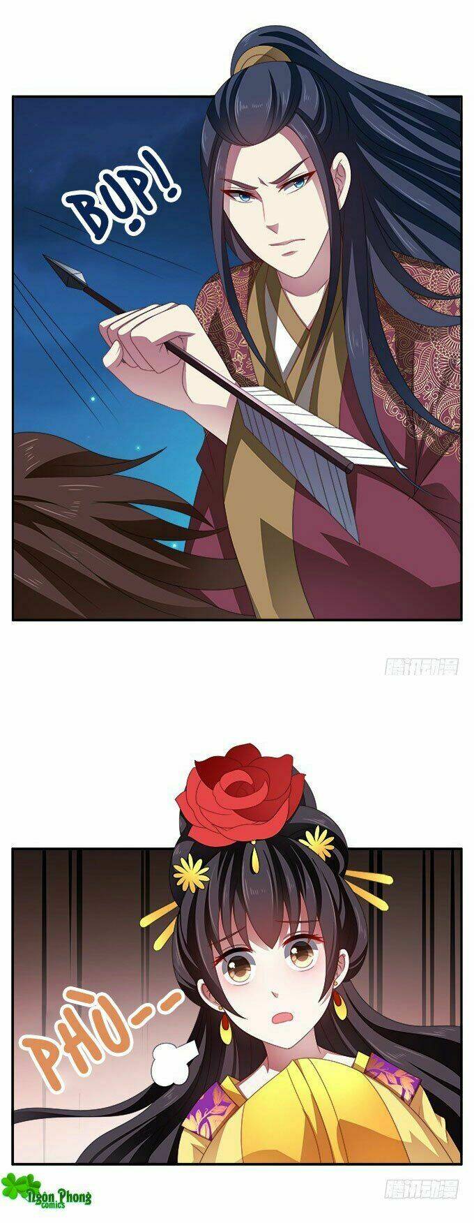 thịnh thế an nhiên chapter 47 8