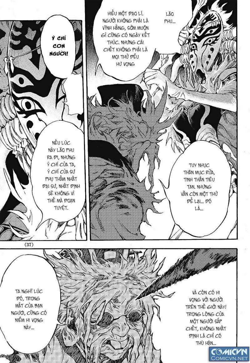 huyền hạo chiến ký chapter 78 12