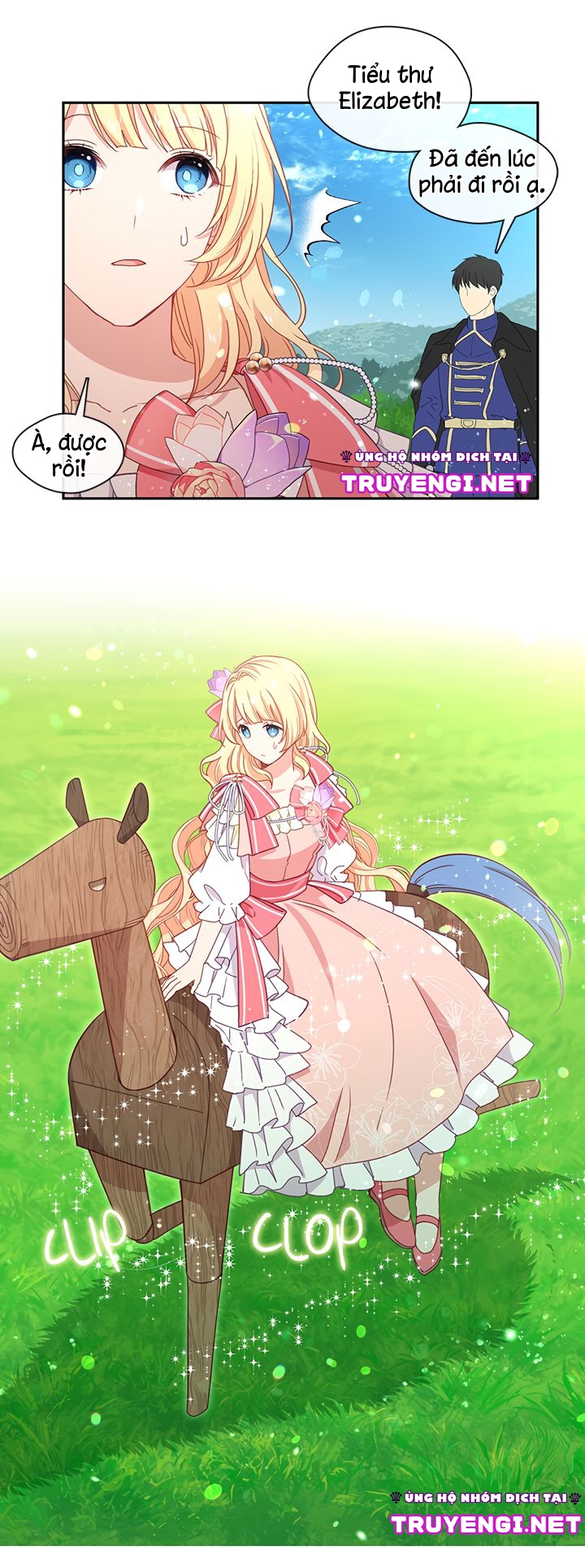 cẩn thận nữ phụ phản diện đấy! chapter 44 14