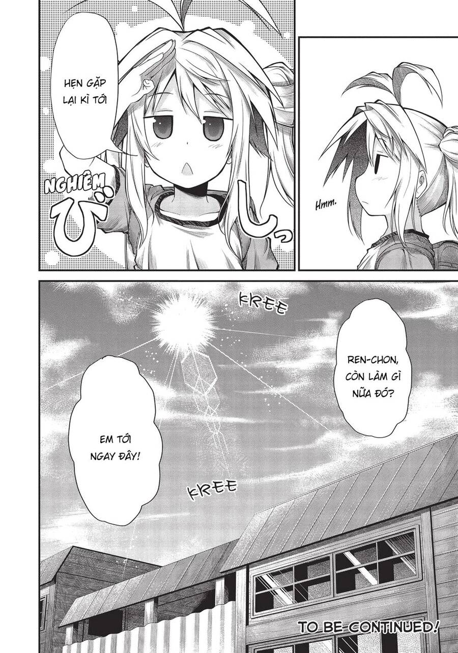 cuộc sống thường ngày của hiền giả 40 tuổi ở thế giới khác chapter 9 16