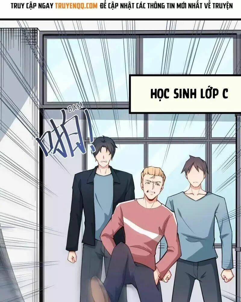 giáo sư điên trong khuôn viên trường chapter 1 26