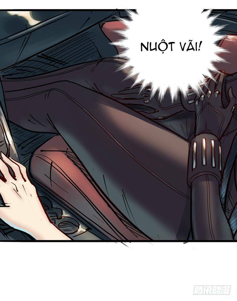 thế giới xa lạ chapter 5 34