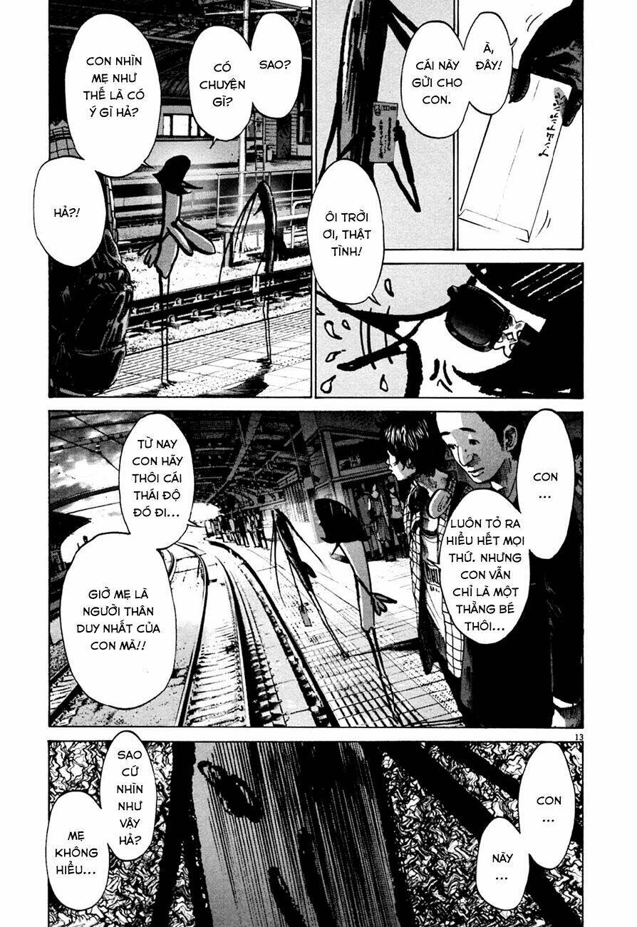chúc ngủ ngon, punpun chapter 56 14