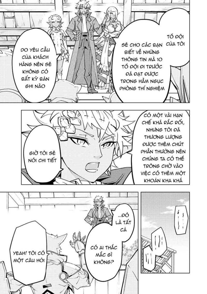 Bị Phản Bội Bởi Đồng Đội Và Sở Hữu [Gacha Không Giới Hạn] Lv.9999 chapter 54 7