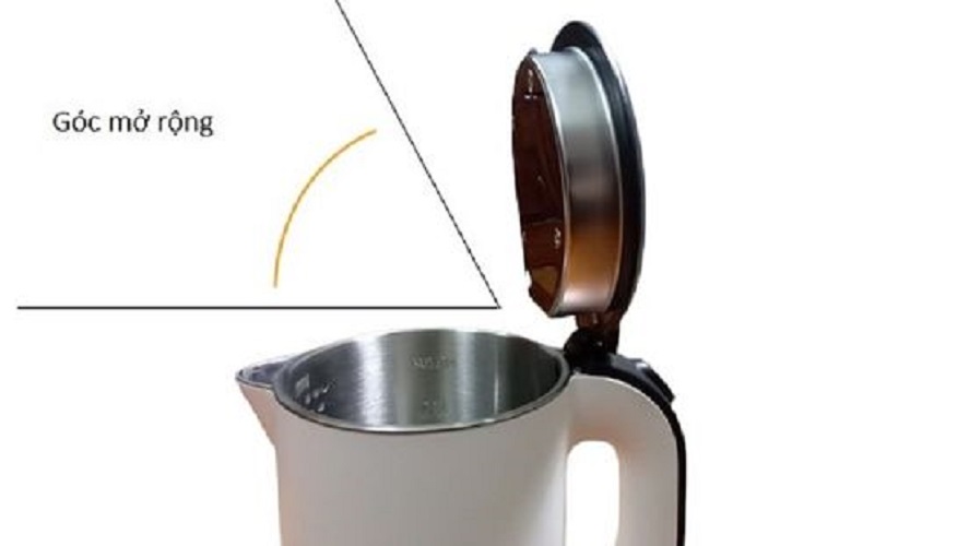 Bộ Ấm Siêu Tốc, Bàn Trà, Cốc Sứ uống Trà Dành cho Khách sạn 5* và văn phòng. K82W
