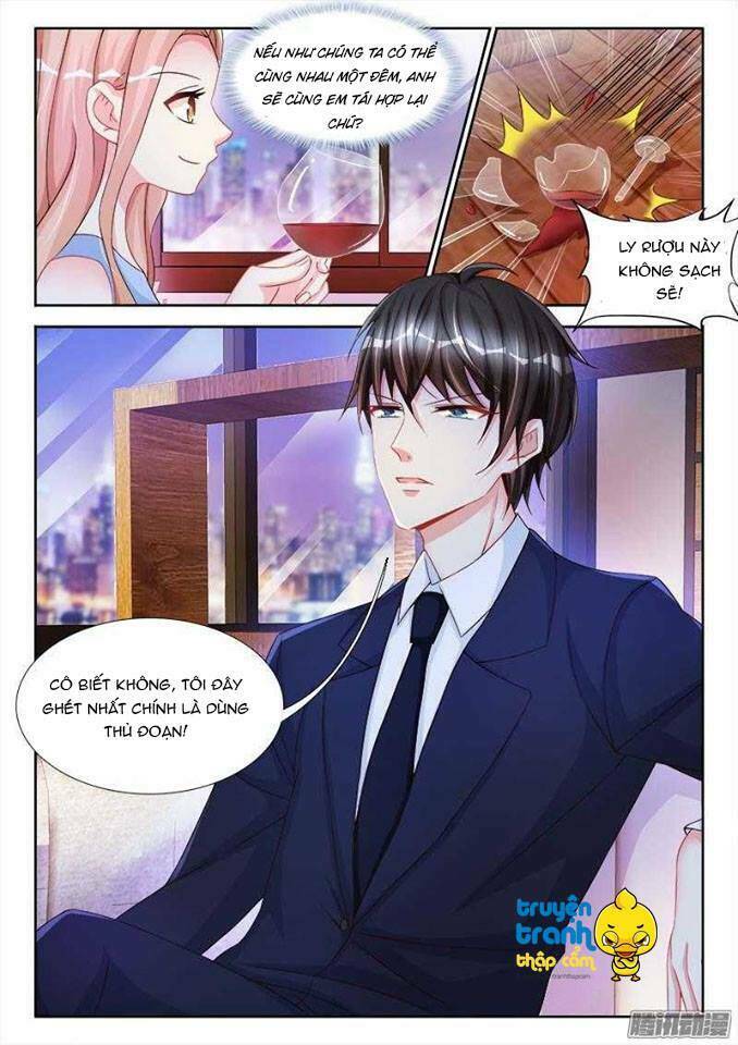 đế hào lão công thật ngông cuồng chapter 74 5