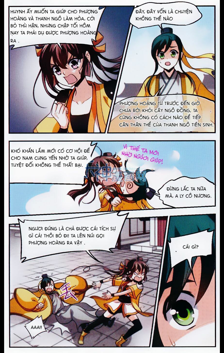 khuynh ngã nhất sinh nhất thế luyến chapter 31 4