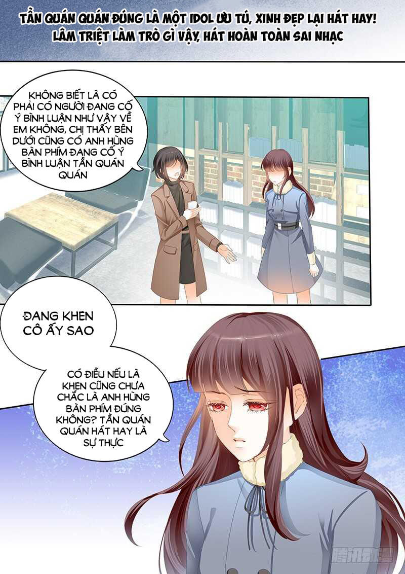 lóe thiểm hôn kiều thê mơ tưởng trốn chapter 124 7