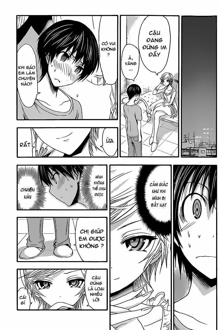 minamoto-kun monogatari chapter 35 9
