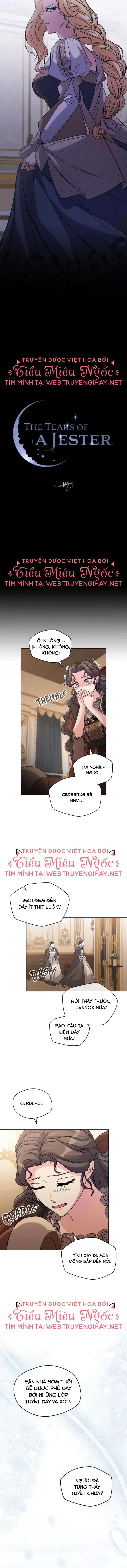 nỗi buồn của chú hề chapter 49 3