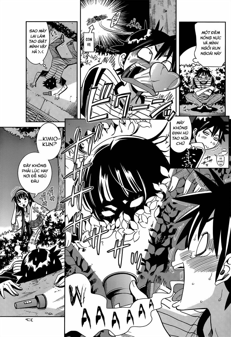 nozo x kimi chapter 13 16