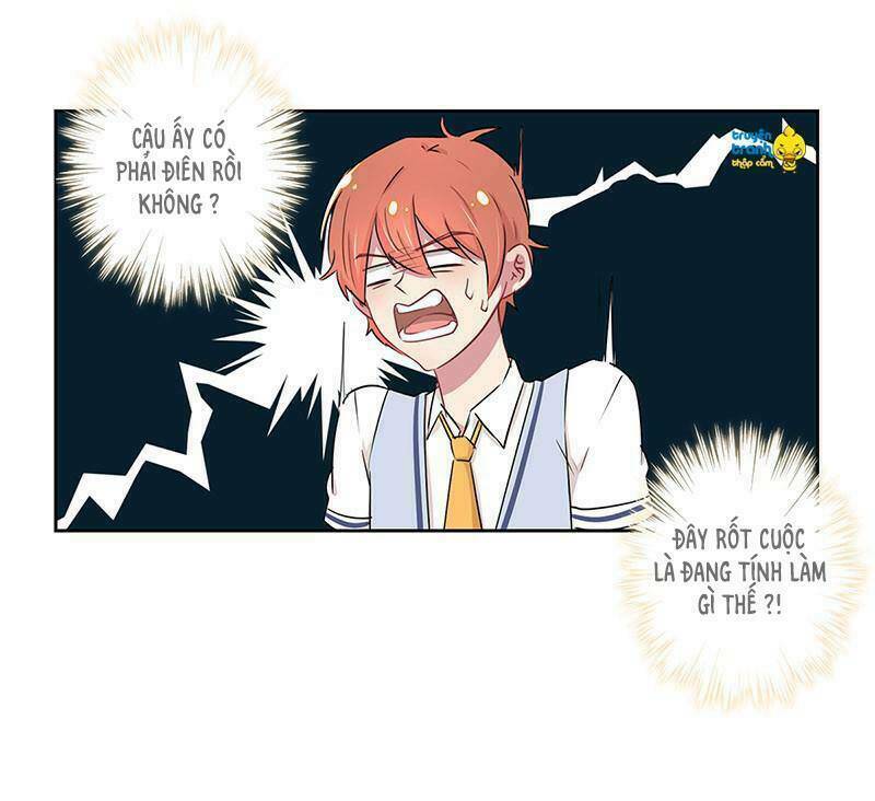 bá đạo hiệu thảo đích duệ nha đầu chapter 32 19