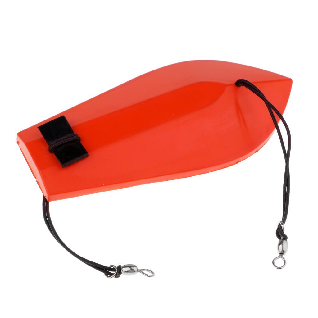 Commercial Trolling Board Planer Diveboard K-Type for Bluefin,Tuna Fishing
