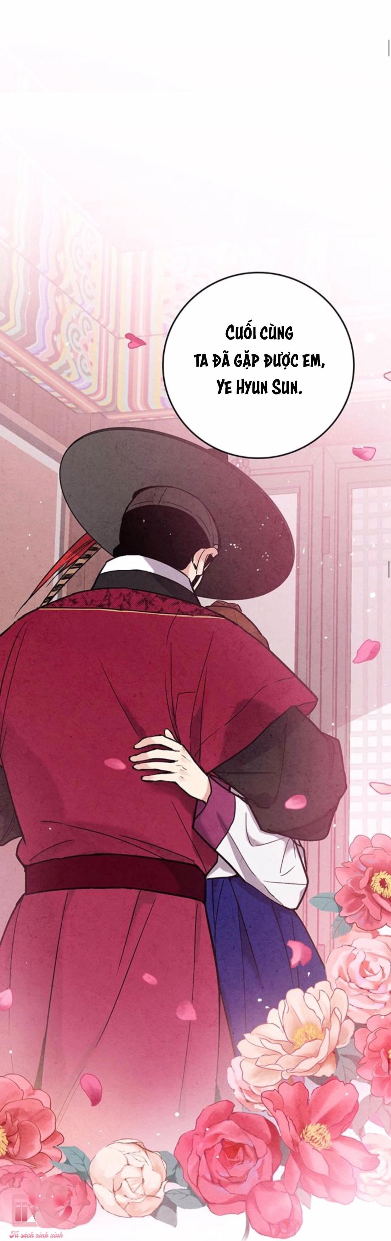 lệnh cấm hôn chapter 53 60