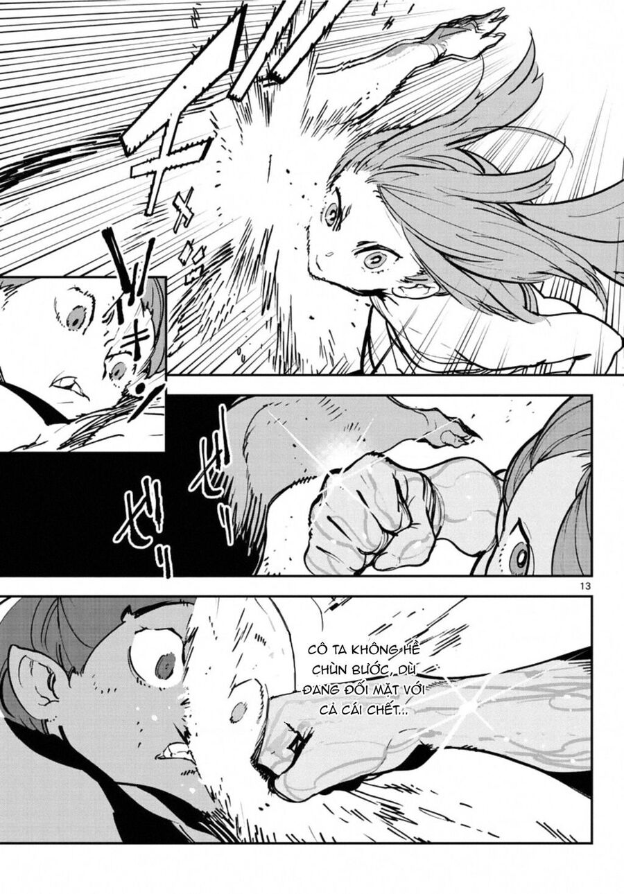 yakuza chuyển sinh chapter 20 12