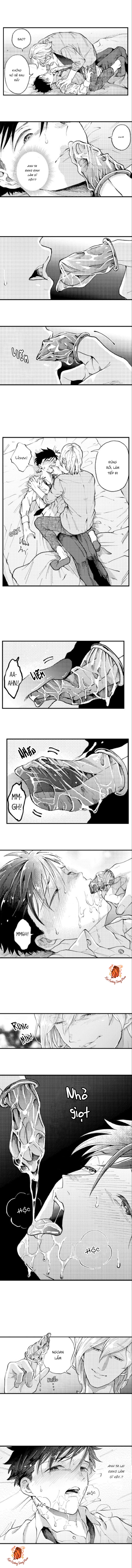 một tên biến thái đang để ý đến tôi chapter 5 6