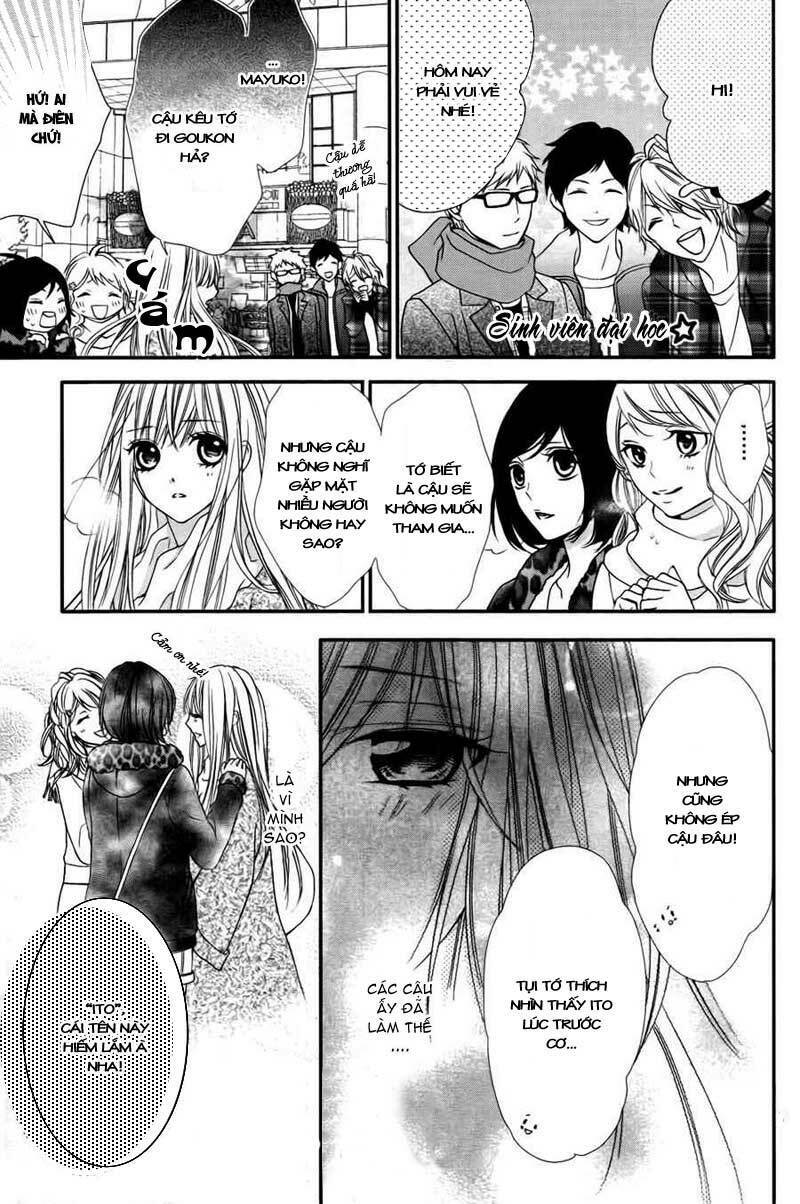 daisuki datta yo, sensei chapter 1 9