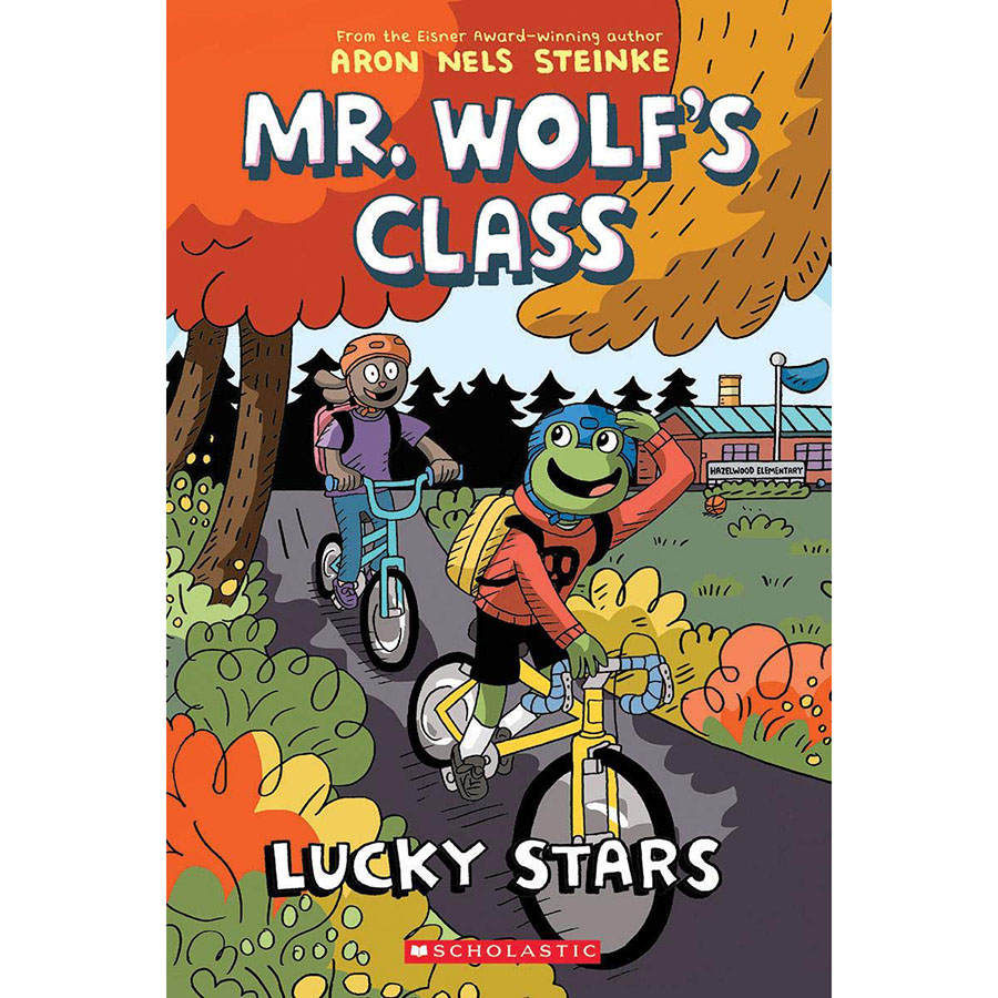 Lucky Stars (Mr. Wolf's Class #3)