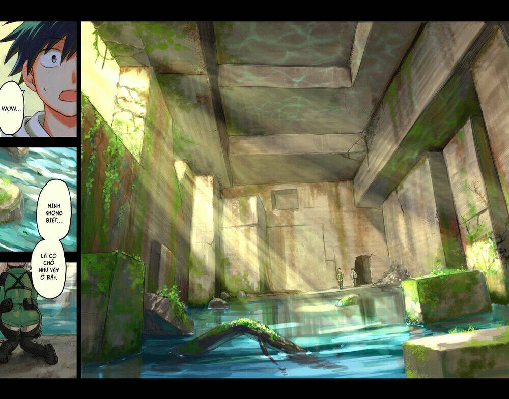 saguri-san tankentai chapter 1 36