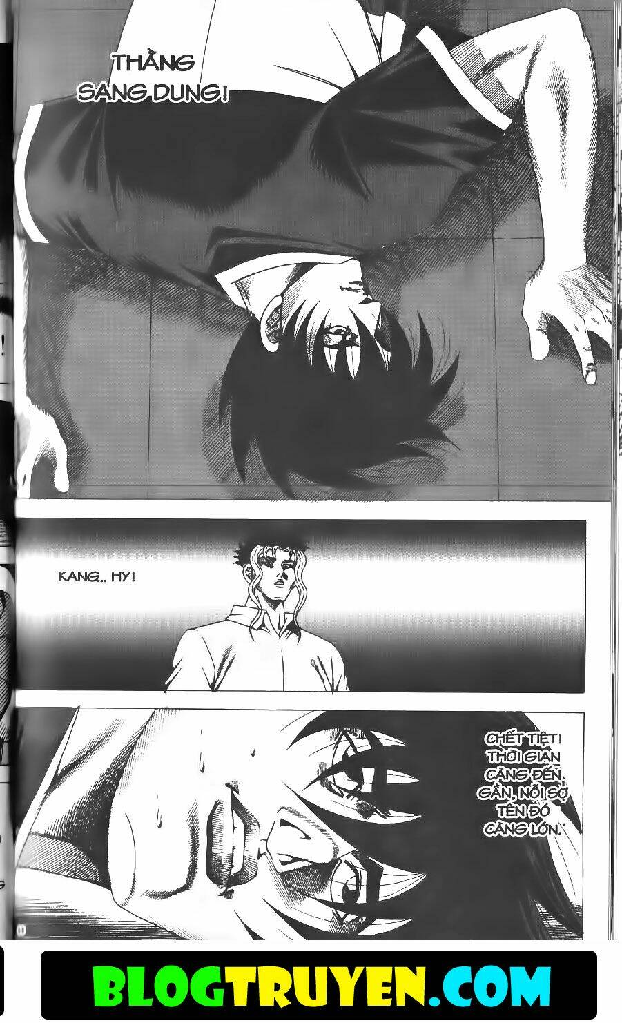 bitagi - anh chàng ngổ ngáo chapter 220 19