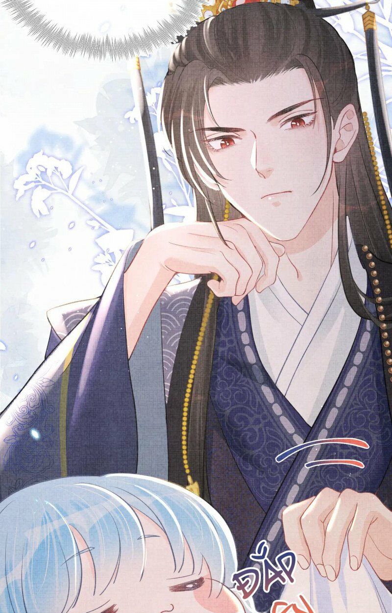 nhóc con giao nhân ba tuổi rồi chapter 41 12