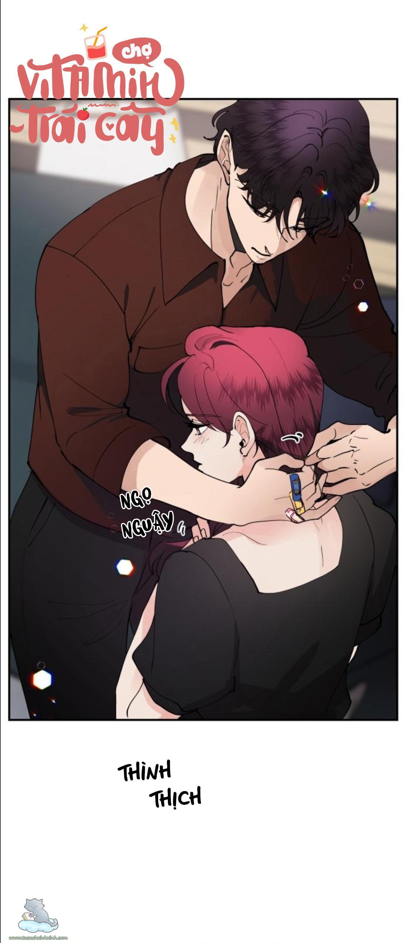 oan gia ngõ hẹp chapter 52 1