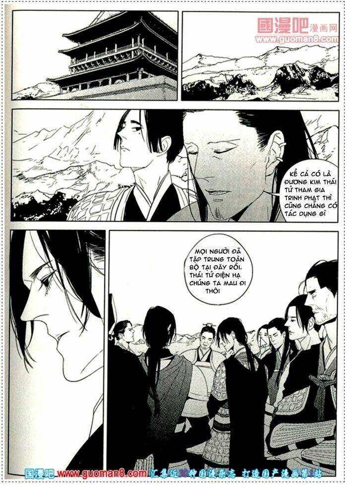 đoan mộc dạ chapter 1 8