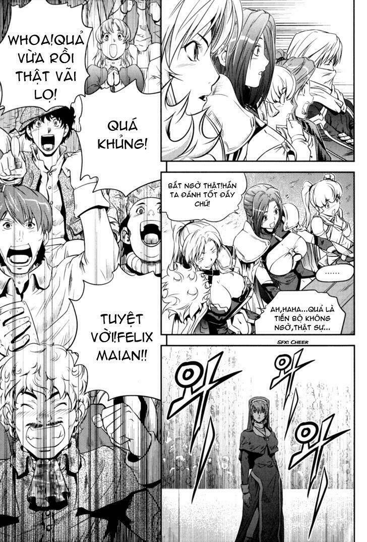 the legend of maian chapter 39 7